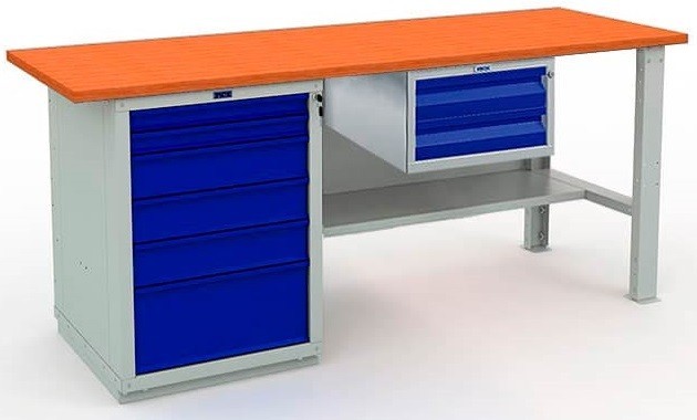 Верстак Expert W200.WS6/F2.100 купить в Апатитах Верстак Expert W200.WS6/F2.100 купить в Апатитах