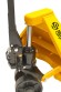 Гидравлическая тележка (рохля) SB (DB, г/п 2000 кг, вилы 1150x550 мм, PDP) SMARTLIFT (SMART) купить в Апатитах