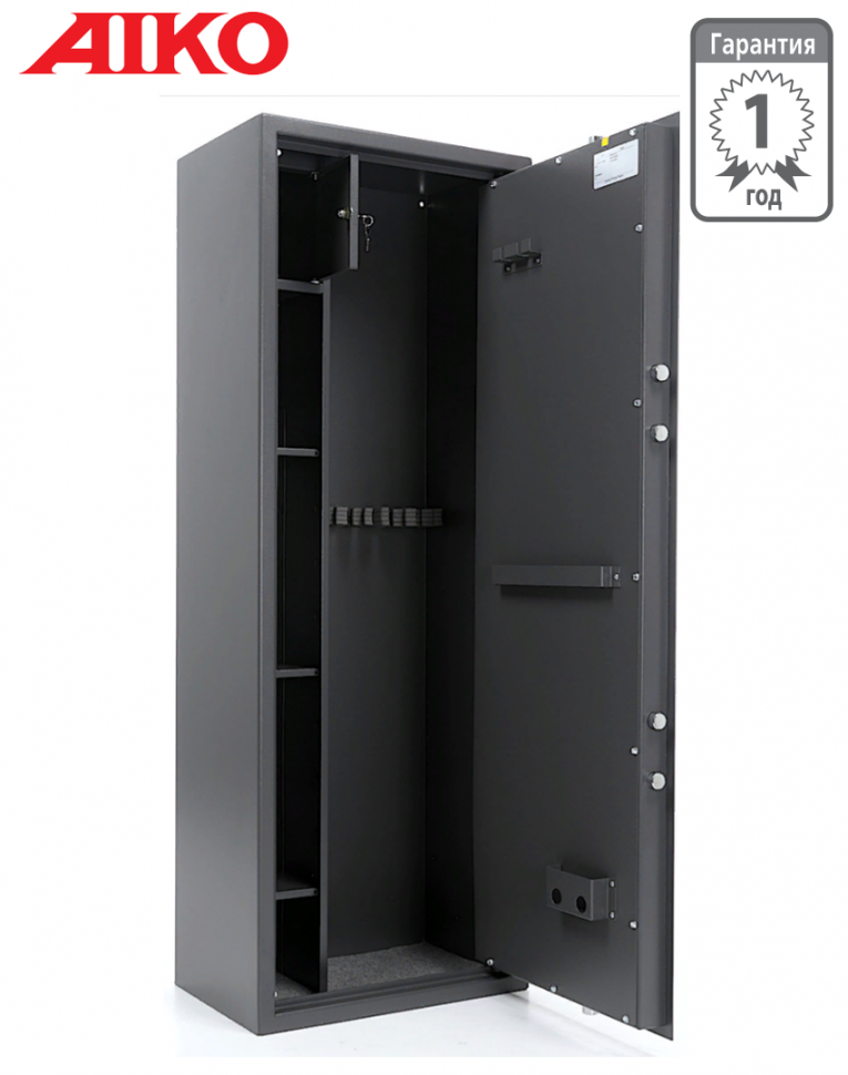 Оружейный сейф Aiko Филин 34 купить в Апатитах Оружейный сейф Aiko Филин 34 купить в Апатитах