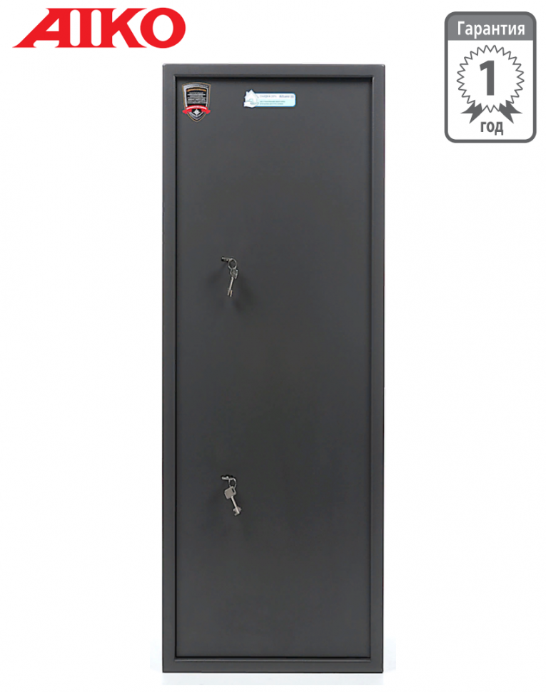Оружейный сейф Aiko Филин 34 купить в Апатитах Оружейный сейф Aiko Филин 34 купить в Апатитах