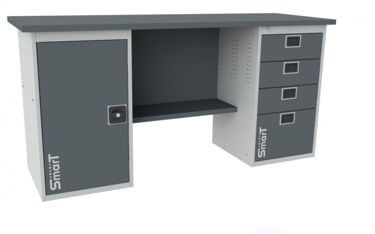 Верстак SMART 1760.1.S2.4 купить в Апатитах