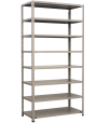 Стеллаж СТФ 3000x1000x600 8 полок Стеллаж СТФ 3000x1000x600 8 полок