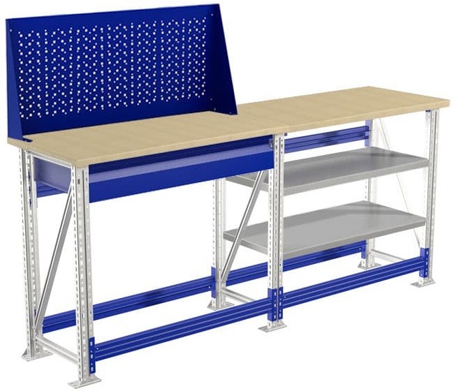 Верстак Master M100.MF1 / MF1 / MF1.110.002 купить в Апатитах