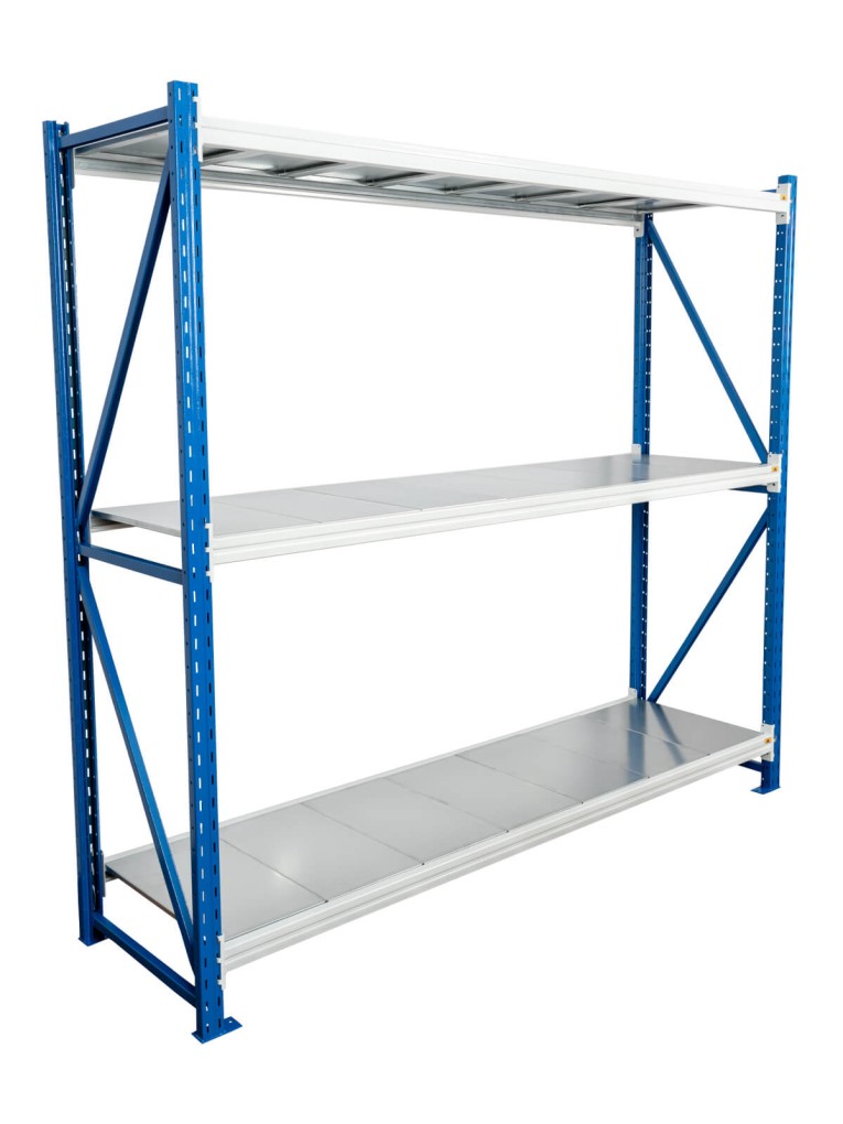 Стеллаж стационарный БиКом СТ-4 200x210x90 3 полки купить в Апатитах Стеллаж стационарный БиКом СТ-4 200x210x90 3 полки купить в Апатитах