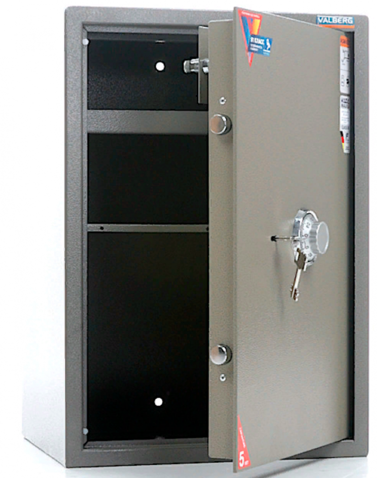 Офисный сейф Valberg ASM 63T CL купить в Апатитах Офисный сейф Valberg ASM 63T CL купить в Апатитах