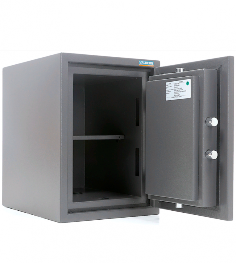 Огневзломостойкий сейф Valberg Гарант 49 EL купить в Апатитах Огневзломостойкий сейф Valberg Гарант 49 EL купить в Апатитах