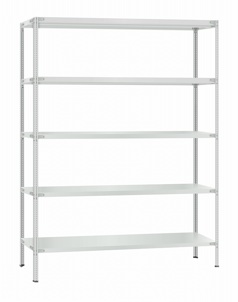 Стеллаж металлический Титан МС-900 2300x1000x600 5 полок купить в Апатитах Стеллаж металлический Титан МС-900 2300x1000x600 5 полок купить в Апатитах