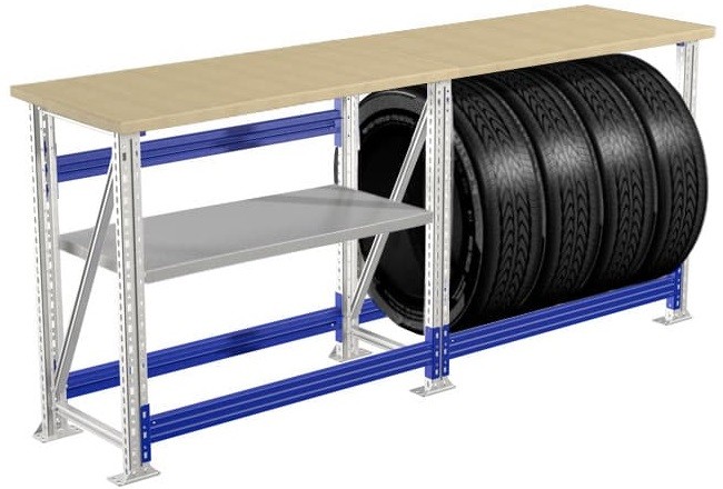 Верстак Master M100.MF1 / MF1 / MF1.001.000 купить в Апатитах