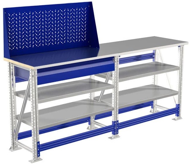 Верстак Master MT100.MF1 / MF1 / MF1.112.002 купить в Апатитах