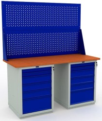 Верстак Expert W160.WS6/WS6.020 Верстак Expert W160.WS6/WS6.020