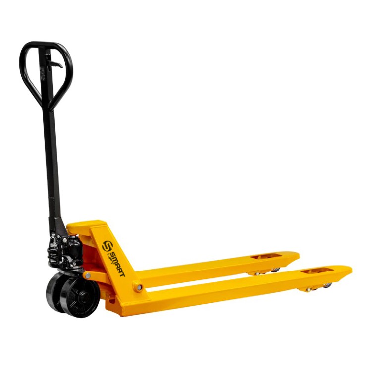 Гидравлическая тележка (рохля) SB (DF-III, г/п 2500 кг, вилы 1150x550 мм, PDP) SMARTLIFT (SMART) купить в Апатитах