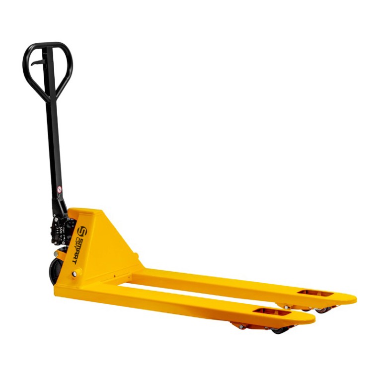 Гидравлическая тележка (рохля) SB (DF-III, г/п 2500 кг, вилы 1150x550 мм, PDP) SMARTLIFT (SMART) купить в Апатитах