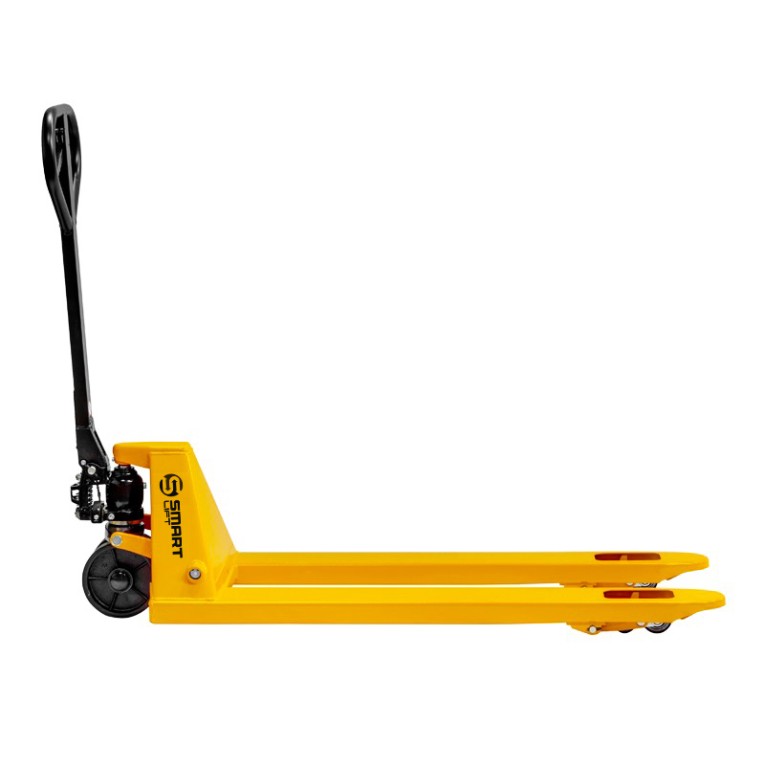 Гидравлическая тележка (рохля) SB (DF-III, г/п 2500 кг, вилы 1150x550 мм, PDP) SMARTLIFT (SMART) купить в Апатитах