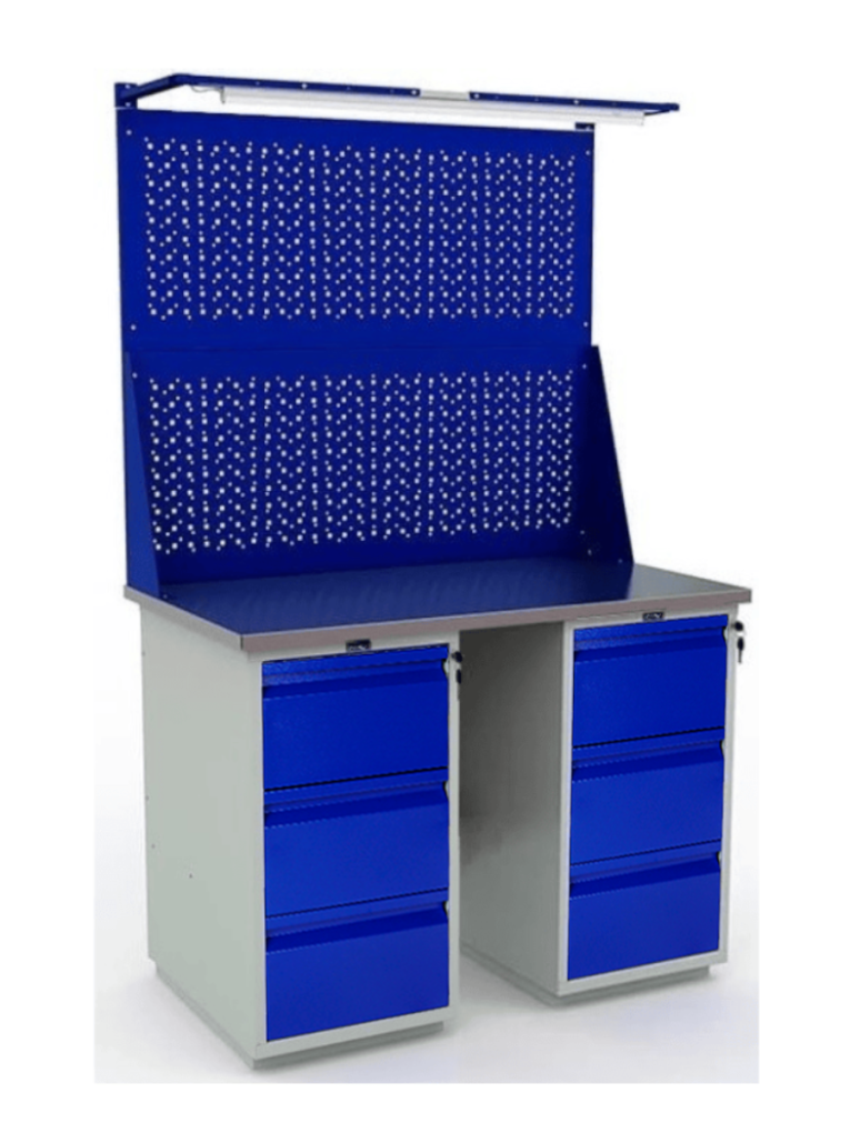 Верстак Практик Profi WT120.WD3/WD3.021 купить в Апатитах
