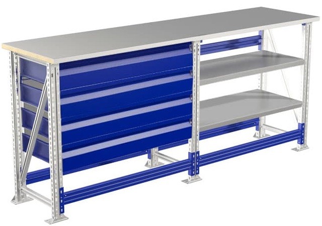 Верстак Master MT100.MF1 / MF1 / MF1.400.002 купить в Апатитах