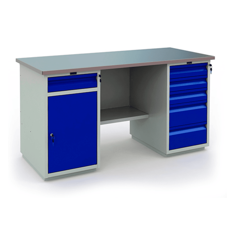 Верстак Profi WT160.WD5/WD2.000 купить в Апатитах