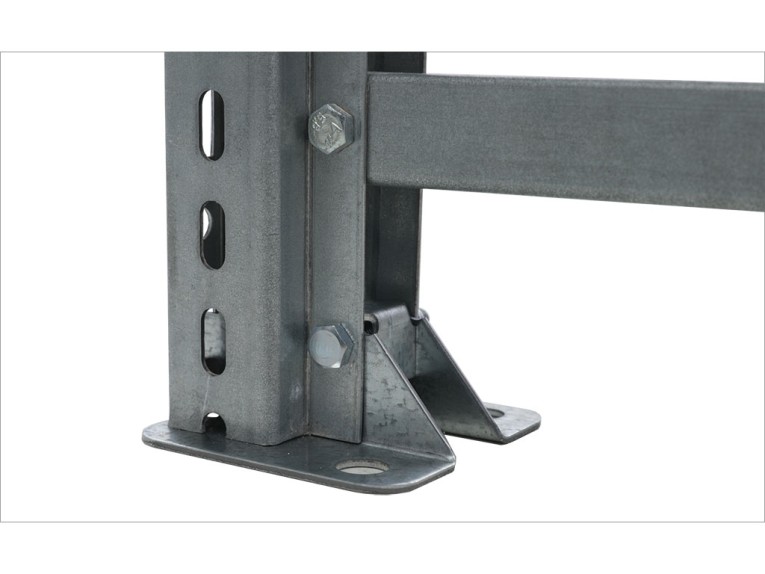 Стеллаж MS Profi 2000х2100х500 5 полок купить в Апатитах Стеллаж MS Profi 2000х2100х500 5 полок купить в Апатитах