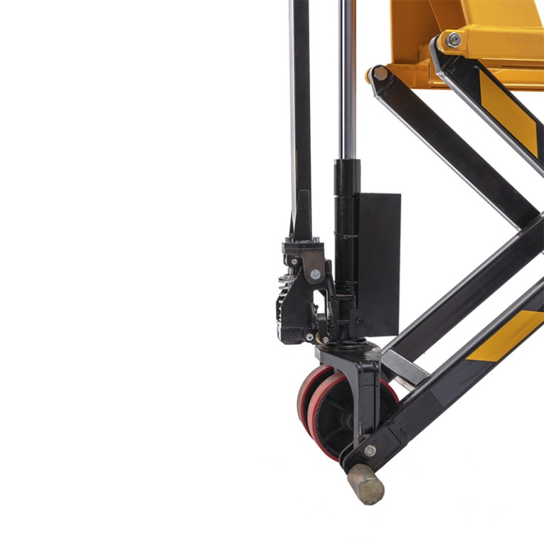 Гидравлическая тележка (рохля) SD-HL (HLT15, г/п 1500 кг, вилы 1150x550 мм, высокоподъемная 800 мм) SMARTLIFT (SMART) купить в Апатитах Гидравлическая тележка (рохля) SD-HL (HLT15, г/п 1500 кг, вилы 1150x550 мм, высокоподъемная 800 мм) SMARTLIFT (SMART) купить в Апатитах