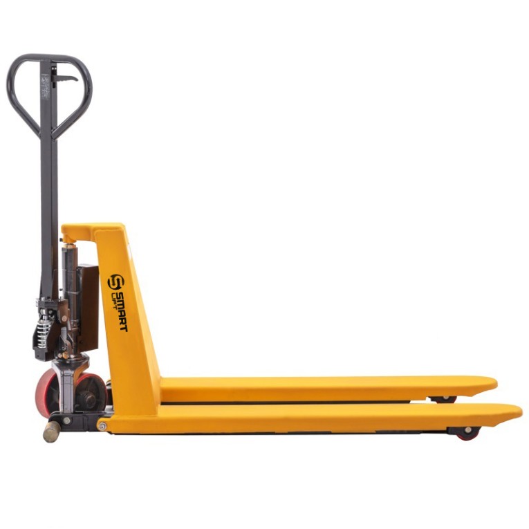 Гидравлическая тележка (рохля) SD-HL (HLT15, г/п 1500 кг, вилы 1150x550 мм, высокоподъемная 800 мм) SMARTLIFT (SMART) купить в Апатитах Гидравлическая тележка (рохля) SD-HL (HLT15, г/п 1500 кг, вилы 1150x550 мм, высокоподъемная 800 мм) SMARTLIFT (SMART) купить в Апатитах