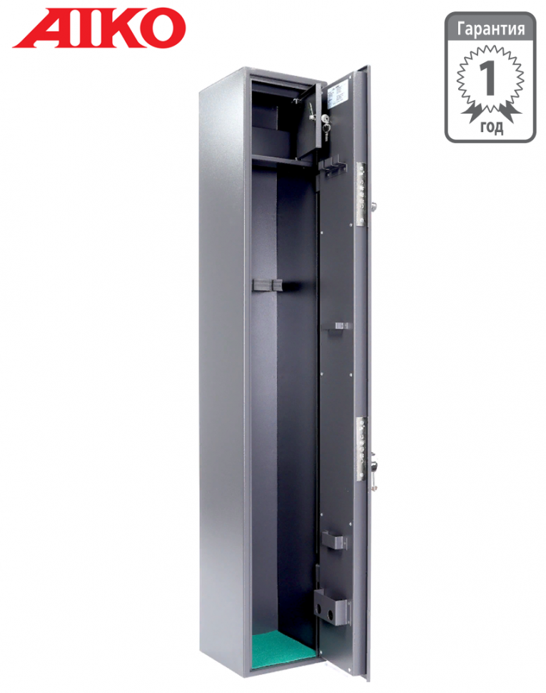 Оружейный сейф Aiko Беркут 3 купить в Апатитах Оружейный сейф Aiko Беркут 3 купить в Апатитах