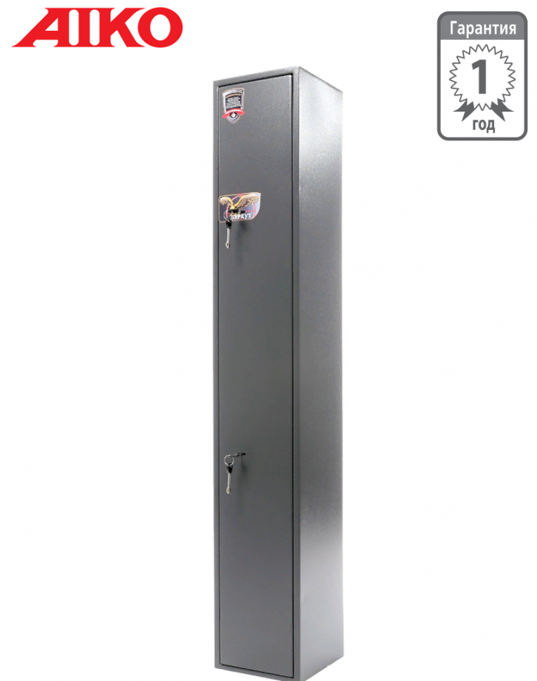 Оружейный сейф Aiko Беркут 3 купить в Апатитах Оружейный сейф Aiko Беркут 3 купить в Апатитах