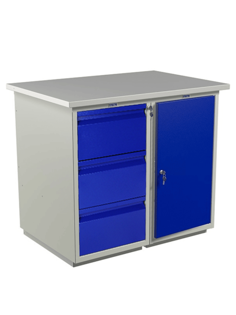 Верстак Практик Profi WT100.WD3/WD1.000 купить в Апатитах