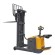 Штабелер самоходный CQD15R (1500 кг; 5,6 м; 24В / 270Ач, PV, EPS) SMARTLIFT (SMART) купить в Апатитах