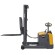 Штабелер самоходный CQD15R (1500 кг; 5,6 м; 24В / 270Ач, PV, EPS) SMARTLIFT (SMART) купить в Апатитах