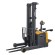 Штабелер самоходный CQD15R (1500 кг; 5,6 м; 24В / 270Ач, PV, EPS) SMARTLIFT (SMART) купить в Апатитах
