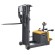 Штабелер самоходный CQD15R (1500 кг; 5,6 м; 24В / 270Ач, PV, EPS) SMARTLIFT (SMART) купить в Апатитах