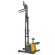Штабелер самоходный CQD15R (1500 кг; 5,6 м; 24В / 270Ач, PV, EPS) SMARTLIFT (SMART) купить в Апатитах