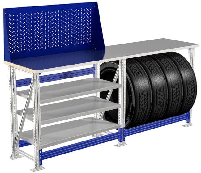 Верстак Master MT100.MF1 / MF1 / MF1.013.000 купить в Апатитах