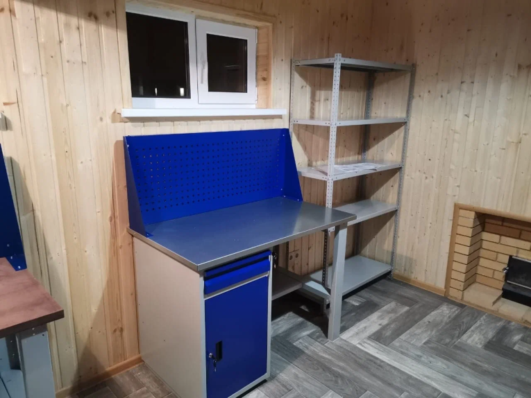 Верстак Profi WT120.WD2/F1.010 (WB 120Sh + WD2 + WS) купить в Апатитах Верстак Profi WT120.WD2/F1.010 (WB 120Sh + WD2 + WS) купить в Апатитах