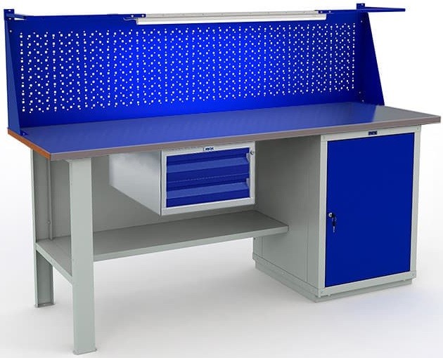 Верстак Expert W200.F2/WS1.111.W купить в Апатитах