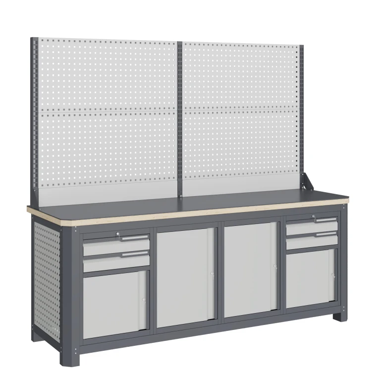 Модульный верстак MCN 2052.S7799-2 купить в Апатитах Модульный верстак MCN 2052.S7799-2 купить в Апатитах