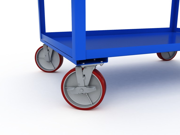 Тележка грузовая PLATFORM 900х500.2 купить в Апатитах