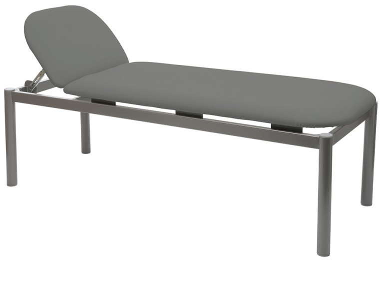 Кушетка медицинская смотровая МД КС-01 (Серый) купить в Апатитах Кушетка медицинская смотровая МД КС-01 (Серый) купить в Апатитах