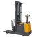 Штабелер самоходный CQD15R (1500 кг; 3,5 м; 24В / 270Ач, PV, EPS) SMARTLIFT (SMART) купить в Апатитах