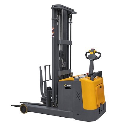 Штабелер самоходный CQD15R (1500 кг; 3,5 м; 24В / 270Ач, PV, EPS) SMARTLIFT (SMART) купить в Апатитах