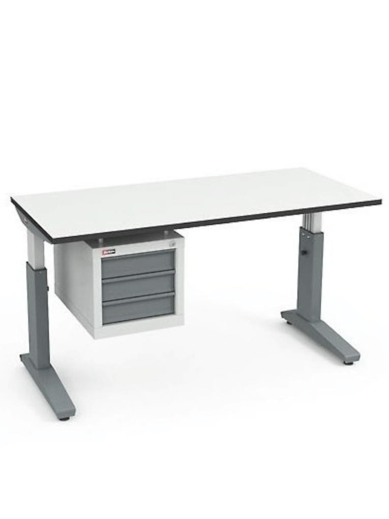 Стол монтажный ДиКом СР-150-01 ДСП купить в Апатитах