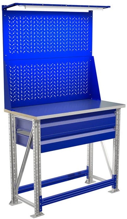 Верстак Master MT100.MF1 / MF1.220.W купить в Апатитах Верстак Master MT100.MF1 / MF1.220.W купить в Апатитах