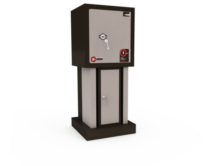 Сейф LS-015 K купить в Апатитах