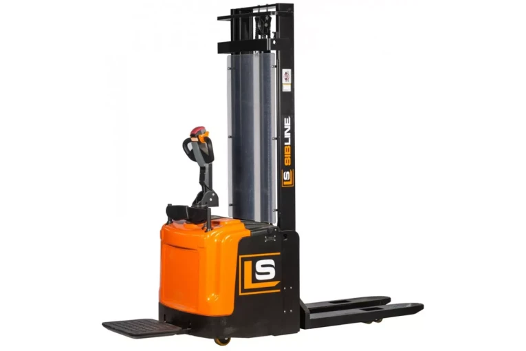 Штабелер электрический самоходный 1,6 т - 3 м Вилы: 1150 , АКБ Свинцово - кислотная, CL1630GA SIBLINE купить в Апатитах Штабелер электрический самоходный 1,6 т - 3 м Вилы: 1150 , АКБ Свинцово - кислотная, CL1630GA SIBLINE купить в Апатитах