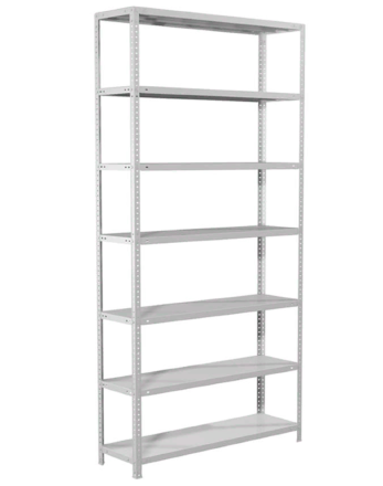 Стеллаж MS Standart 2200х700х600 7 полок купить в Апатитах