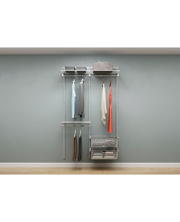 Гардеробная система Практик Home Прихожая Medium 6 купить в Апатитах Гардеробная система Практик Home Прихожая Medium 6 купить в Апатитах