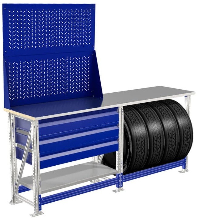 Верстак Master MT100.MF1 / MF1 / MF1.321.000 купить в Апатитах
