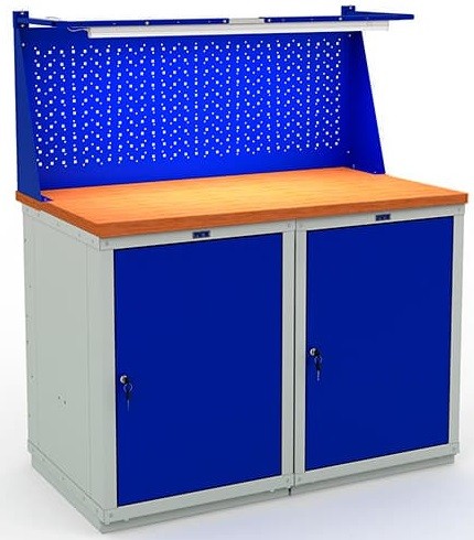 Верстак Expert W120.WS1/WS1.011 купить в Апатитах