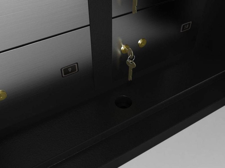 Сейф депозитный ЛС-265/44 БТ купить в Апатитах Сейф депозитный ЛС-265/44 БТ купить в Апатитах