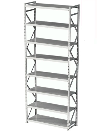 Стеллаж MS Profi 2000х2100х500 8 полок купить в Апатитах