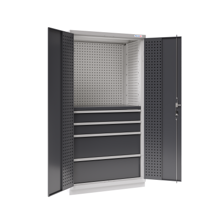 Шкаф инструментальный FBK 20 PR.2B2.1S купить в Апатитах